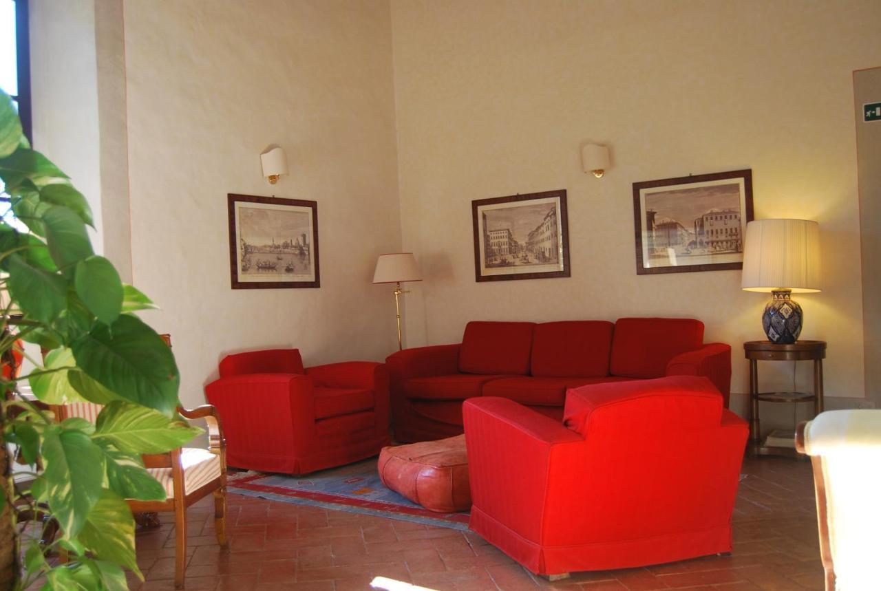 Villa Il Poggiale Dimora Storica San Casciano in Val di Pesa Luaran gambar