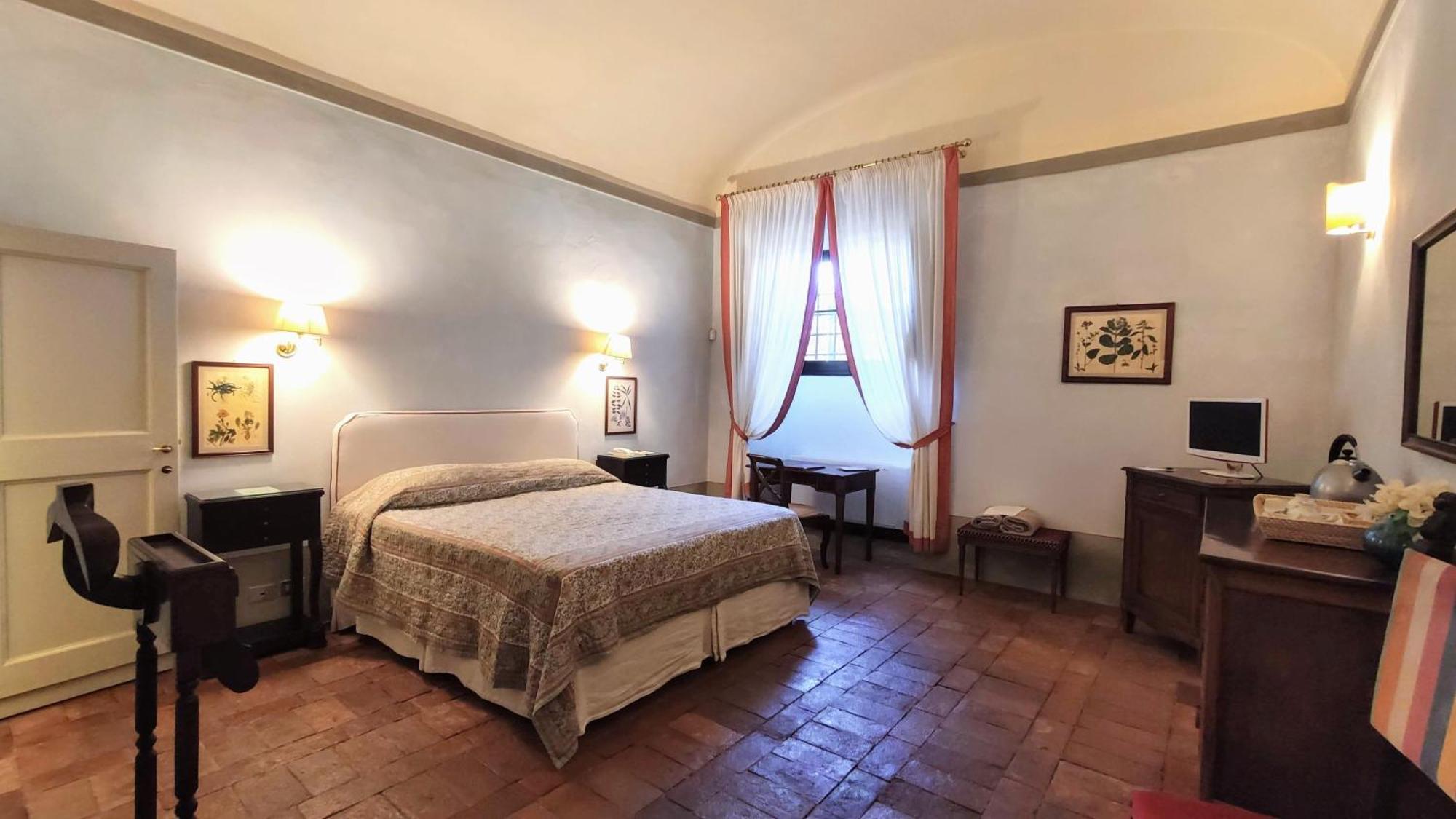 Villa Il Poggiale Dimora Storica San Casciano in Val di Pesa Luaran gambar